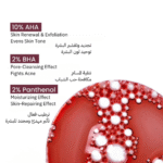 AHA + BHA Peeling Serum – 30 ML - Image 5