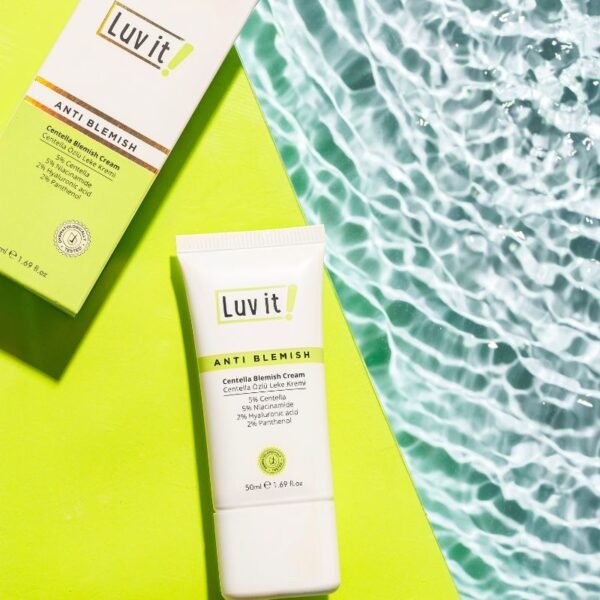 Centella Spot Treatment Cream – 50 ML