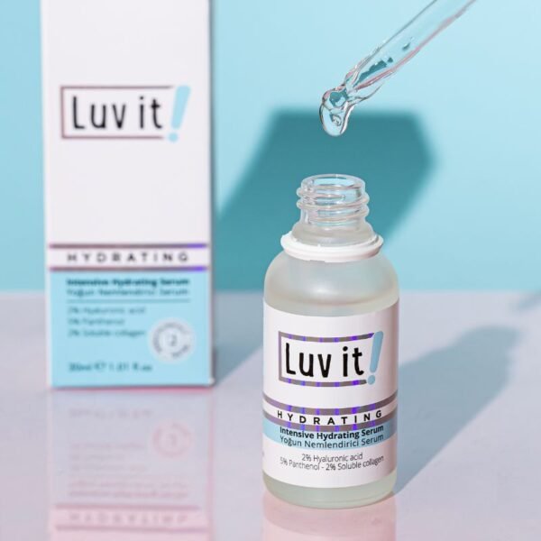 Intensive Moisturizing Serum – 30 ML