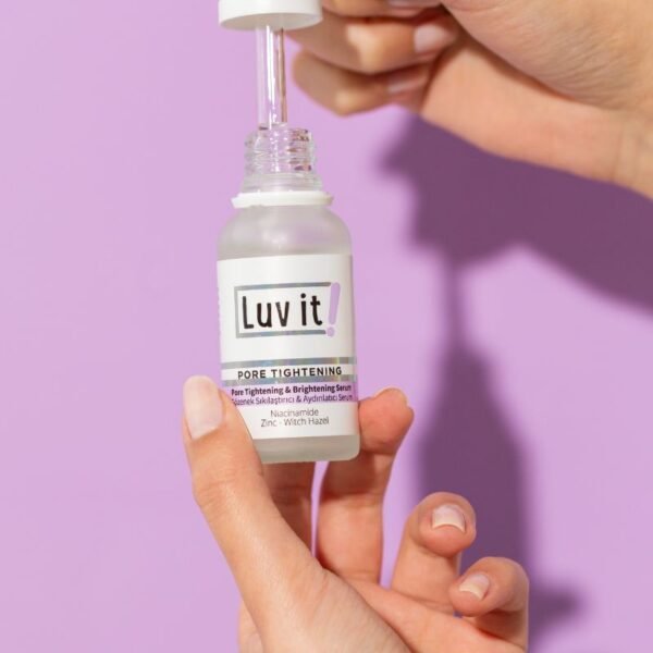 Pore-Tightening & Brightening Serum – 30 ML