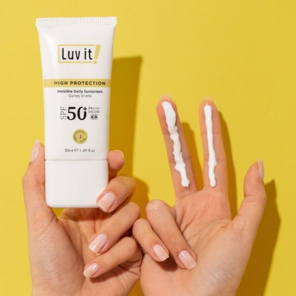 High Protection Anti-Spot Sunscreen - 50 ml